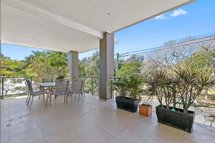Second view of Homely townhouse listing, 1/5 Pulgul Street, Urangan QLD 4655