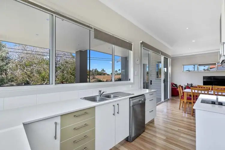 Fifth view of Homely townhouse listing, 1/5 Pulgul Street, Urangan QLD 4655