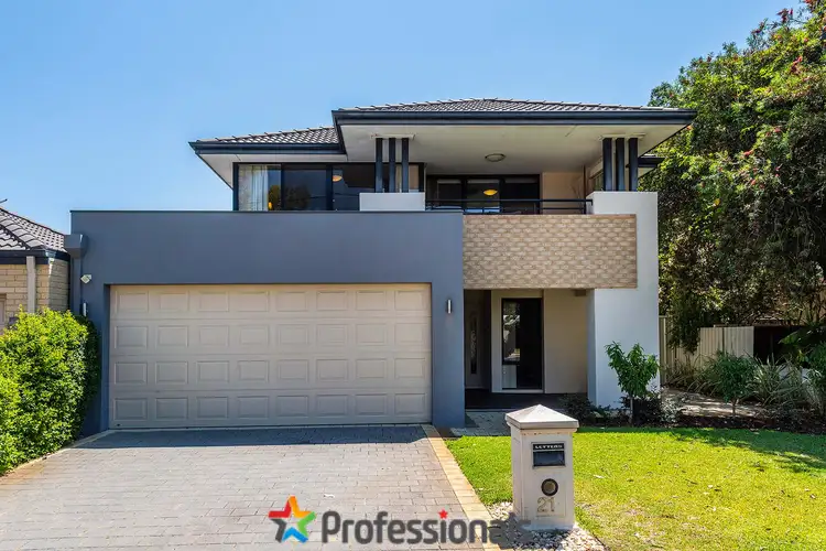 Main view of Homely house listing, 21 Beacham Street, Coodanup WA 6210