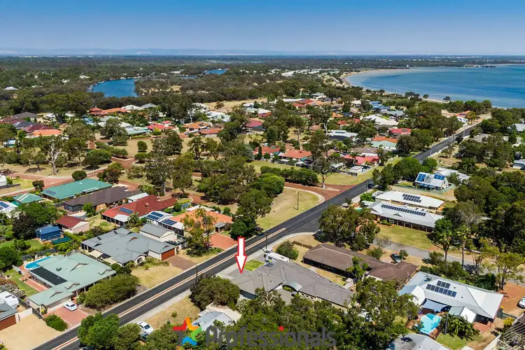 Second view of Homely house listing, 21 Beacham Street, Coodanup WA 6210