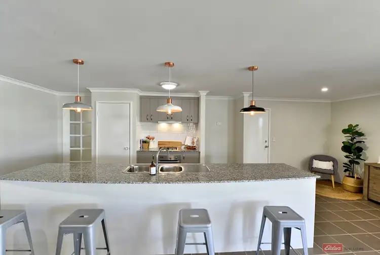 Second view of Homely house listing, 21 Philmont, Meadow Springs WA 6210