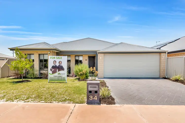 34 Caloria Chase, Caversham WA 6055