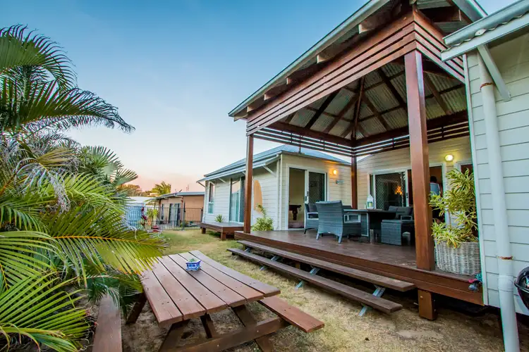 Main view of Homely house listing, 35 ATLANTIS BVD, Agnes Water QLD 4677