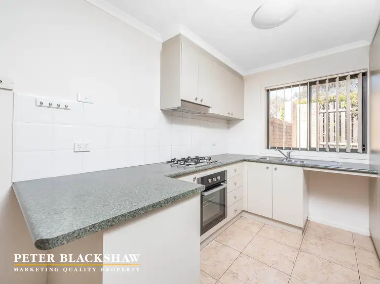 Fourth view of Homely townhouse listing, 1/3 Oxenham Circuit, Gordon ACT 2906