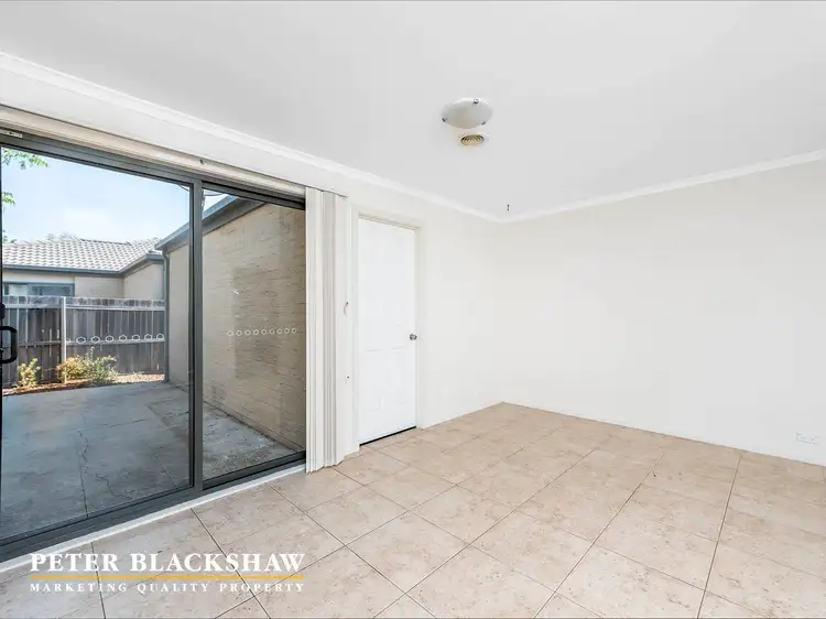 Fifth view of Homely townhouse listing, 1/3 Oxenham Circuit, Gordon ACT 2906