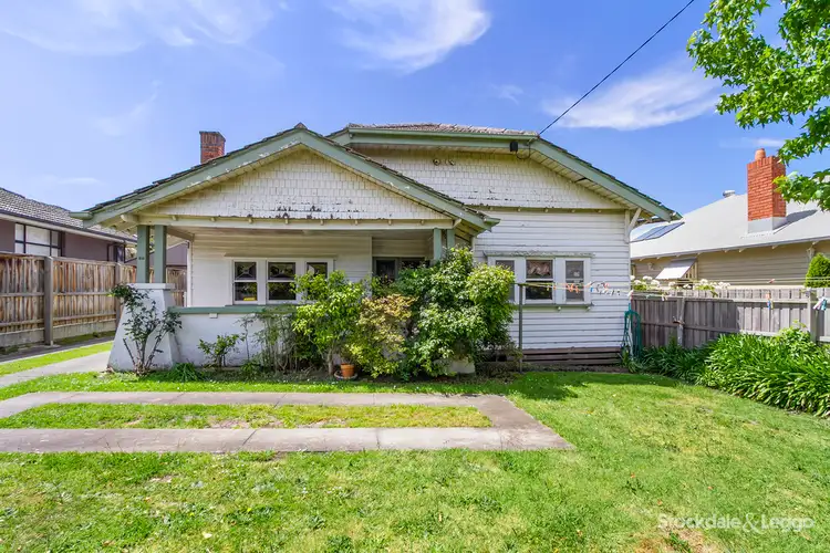 Main view of Homely house listing, 60 Moore Street, Traralgon VIC 3844
