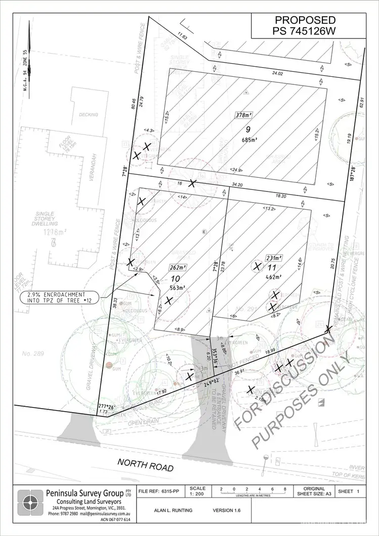 Fourth view of Homely land listing, 291 North Road, Langwarrin VIC 3910