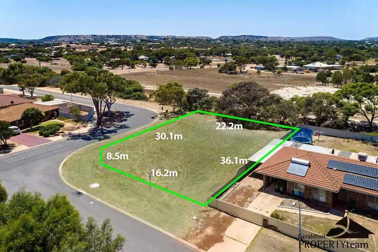 Main view of Homely land listing, 26 Jabiru Way, Waggrakine WA 6530