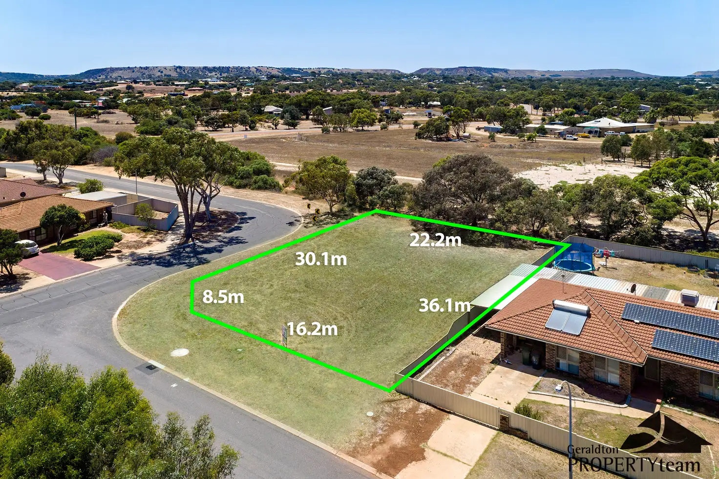 Main view of Homely land listing, 26 Jabiru Way, Waggrakine WA 6530