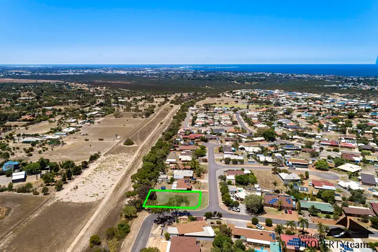 Fifth view of Homely land listing, 26 Jabiru Way, Waggrakine WA 6530