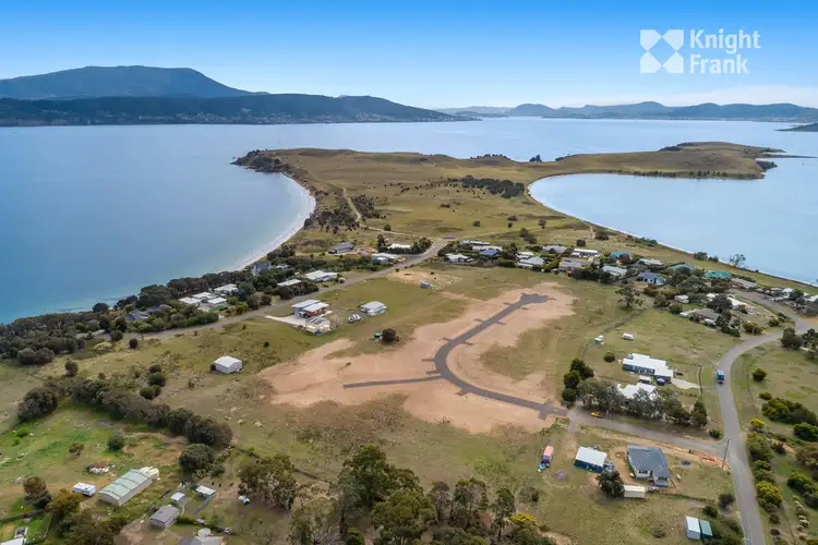 Second view of Homely land listing, 10/3 Pardalote Close, Opossum Bay TAS 7023