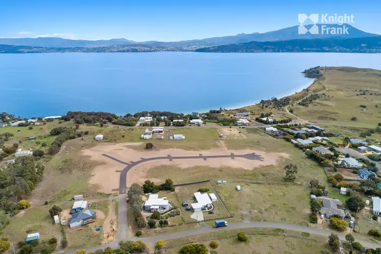 Third view of Homely land listing, 10/3 Pardalote Close, Opossum Bay TAS 7023