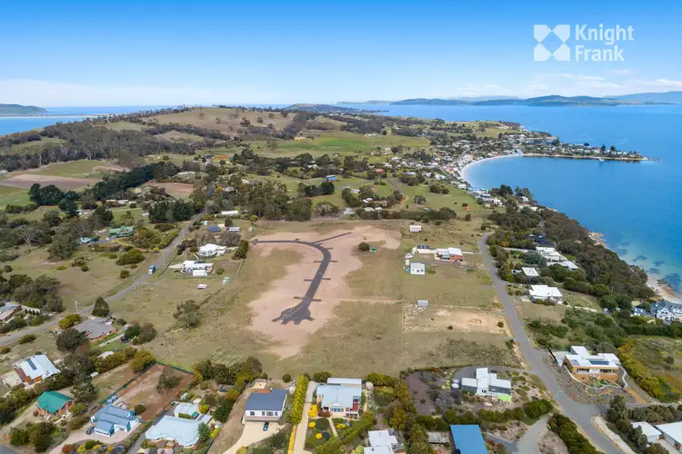Fourth view of Homely land listing, 10/3 Pardalote Close, Opossum Bay TAS 7023