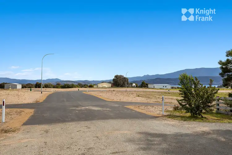 Fifth view of Homely land listing, 10/3 Pardalote Close, Opossum Bay TAS 7023