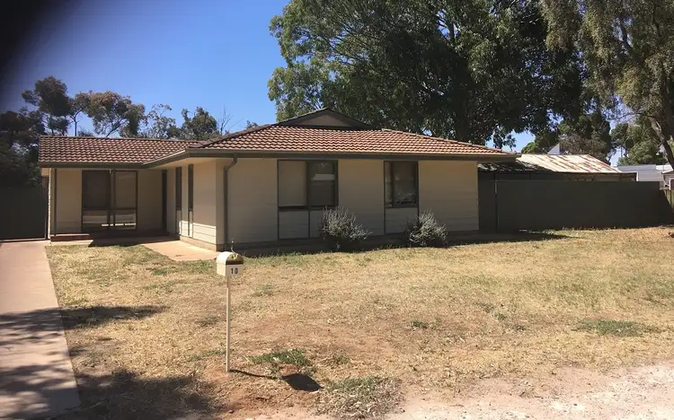 Main view of Homely house listing, 10 White Street, Laura SA 5480
