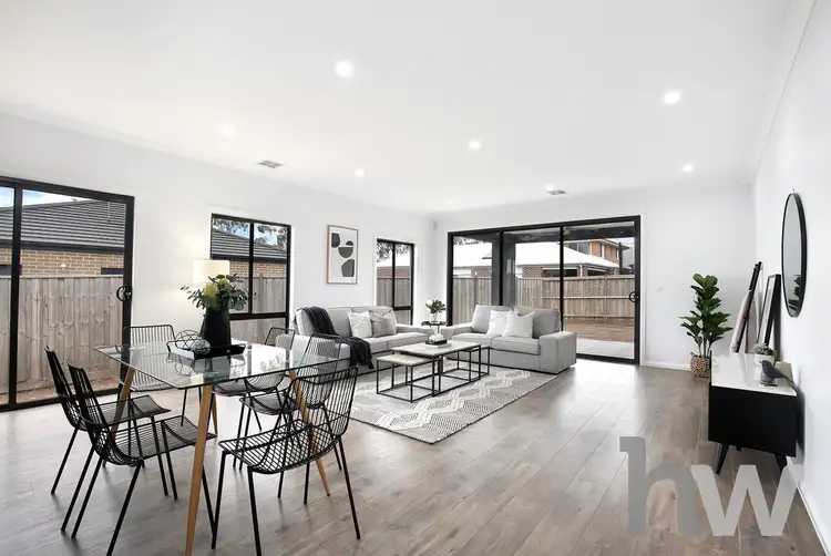 Second view of Homely house listing, 18 Andale Avenue, Curlewis VIC 3222