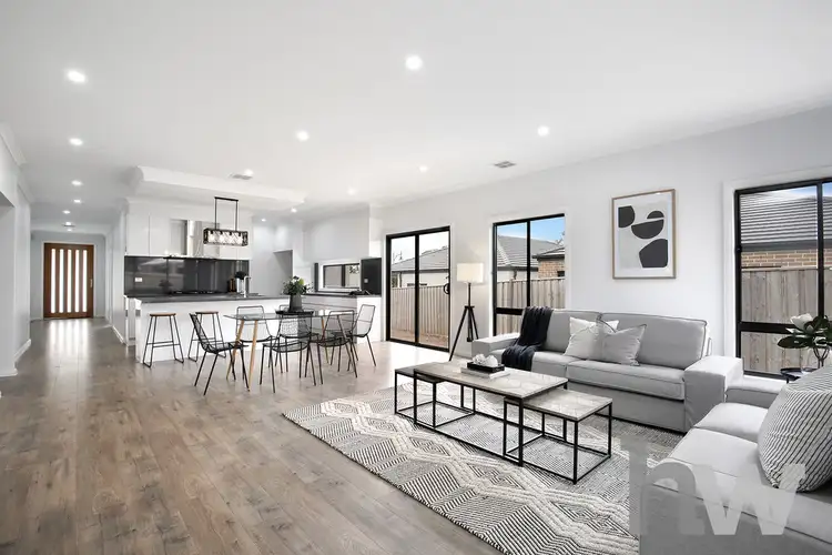 Third view of Homely house listing, 18 Andale Avenue, Curlewis VIC 3222