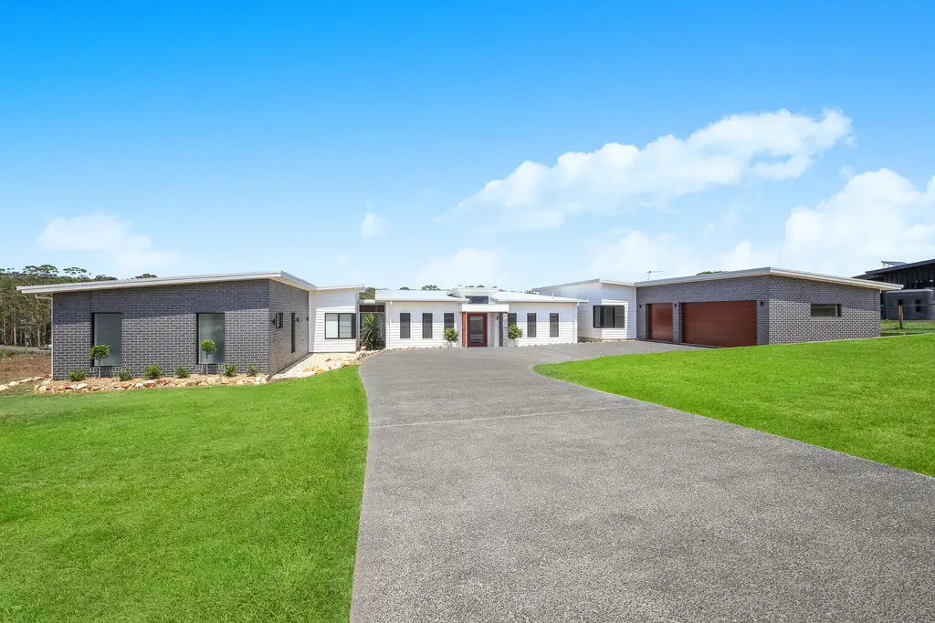 Main view of Homely rural property listing, 116 Oxbow Circuit, King Creek NSW 2446