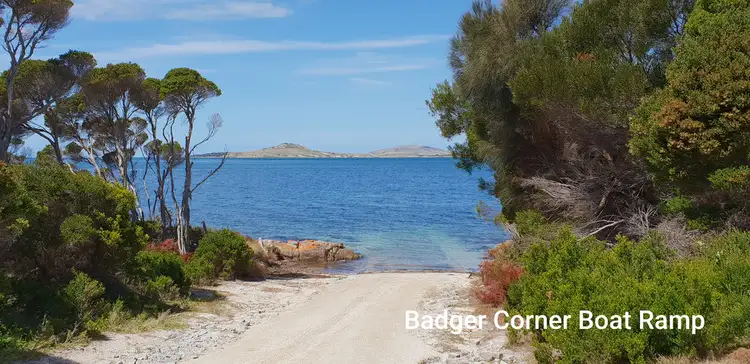 Third view of Homely land listing, Lot 1 & 2/180 Badger Corner Road, Lady Barron TAS 7255