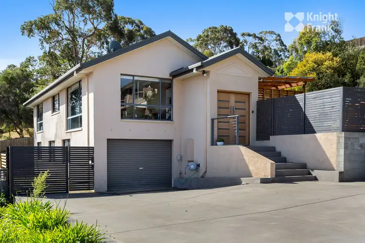 Second view of Homely house listing, 15 Katrina Court, Lindisfarne TAS 7015