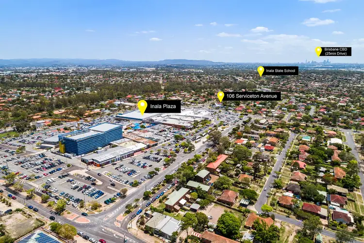 Sixth view of Homely house listing, 106 Serviceton Avenue, Inala QLD 4077