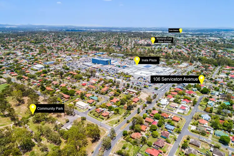 Seventh view of Homely house listing, 106 Serviceton Avenue, Inala QLD 4077