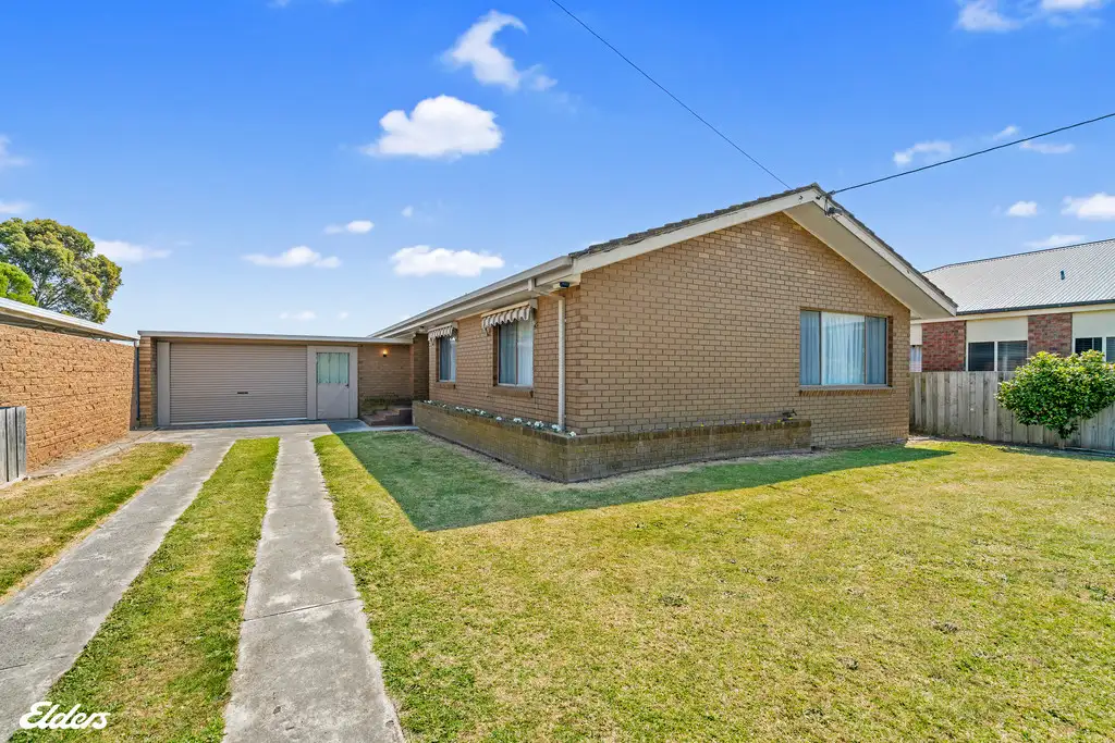 Main view of Homely house listing, 13 GIPPS STREET, Yarram VIC 3971