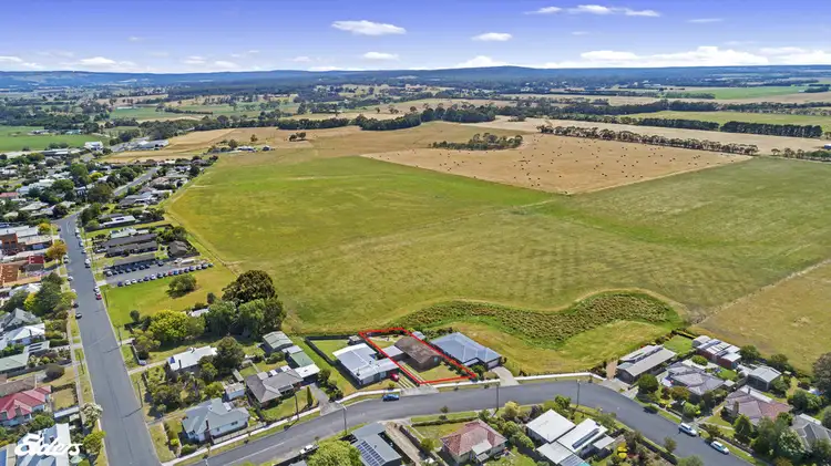 Second view of Homely house listing, 13 GIPPS STREET, Yarram VIC 3971