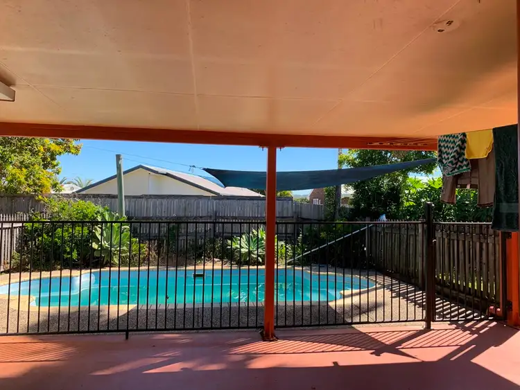 Second view of Homely house listing, 23 Davey Street, Glenella QLD 4740