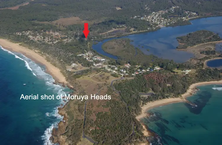 Main view of Homely land listing, 3A Native Way, Moruya Heads NSW 2537