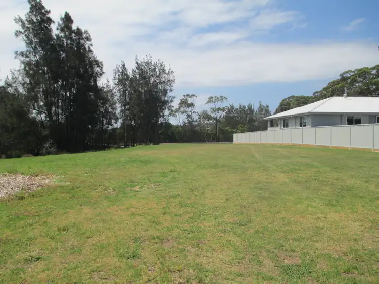Second view of Homely land listing, 3A Native Way, Moruya Heads NSW 2537