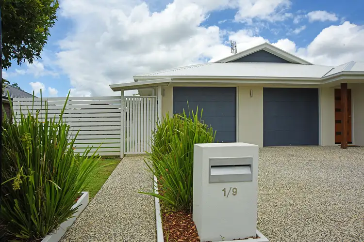 Second view of Homely house listing, 1/9 Sairs Street, Glass House Mountains QLD 4518