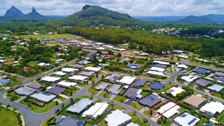 Fourth view of Homely house listing, 1/9 Sairs Street, Glass House Mountains QLD 4518