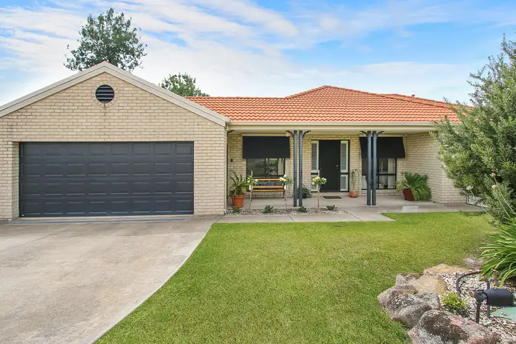 Main view of Homely house listing, 4 Sladen Court, Wodonga VIC 3690