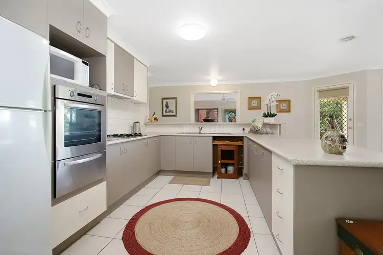 Second view of Homely house listing, 4 Sladen Court, Wodonga VIC 3690