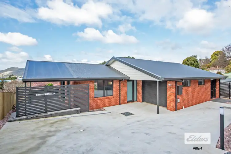 Main view of Homely villa listing, Villa 4/13 Studholme Street, South Burnie TAS 7320