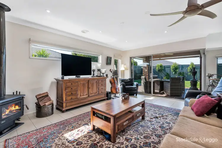 Fifth view of Homely house listing, 58 Darriwell Drive, Bannockburn VIC 3331