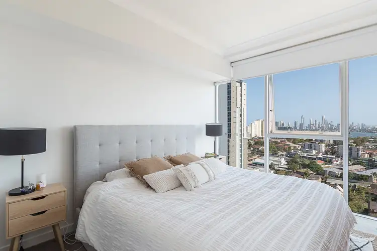 Second view of Homely apartment listing, Address available on request