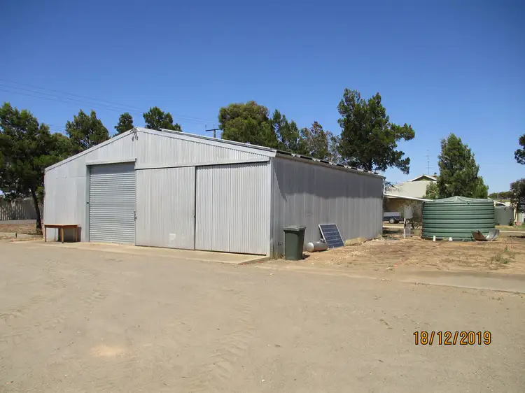 Main view of Homely other listing, 21 Aberle Street, Karoonda SA 5307