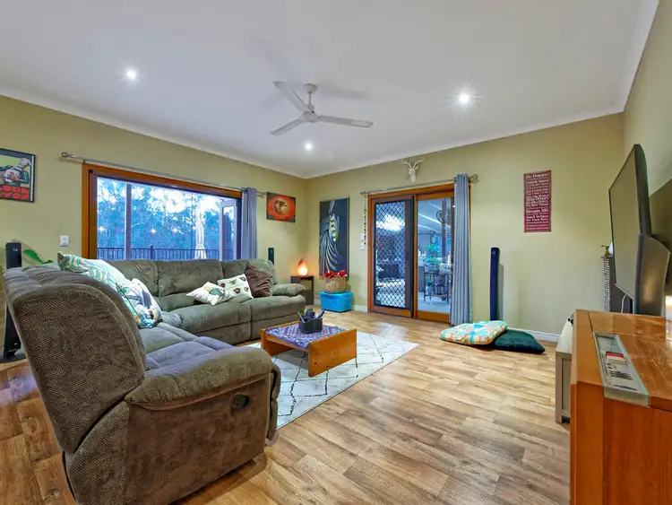 Fifth view of Homely house listing, 38 Blue Gum Drive, Redridge QLD 4660