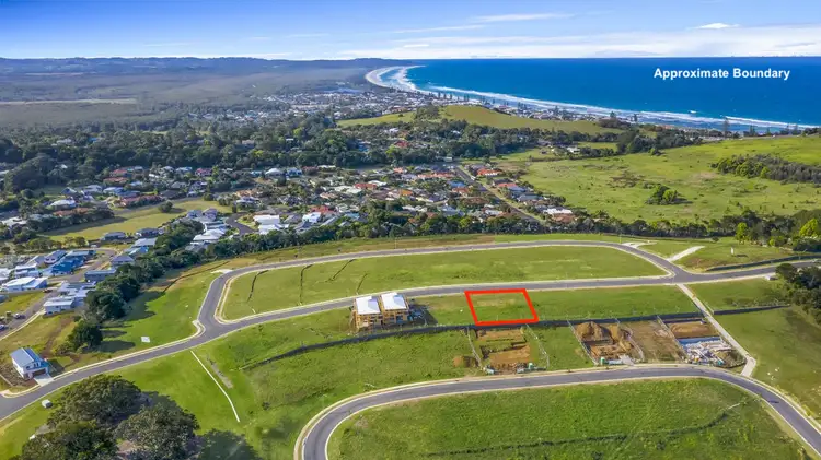Main view of Homely land listing, 55 Stoneyhurst Drive, Lennox Head NSW 2478