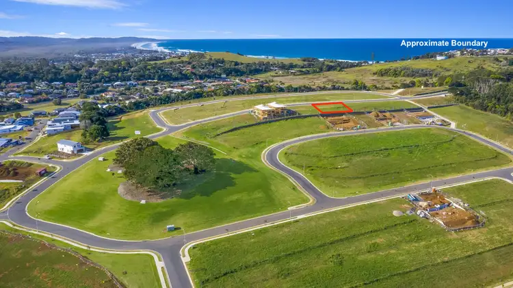 Second view of Homely land listing, 55 Stoneyhurst Drive, Lennox Head NSW 2478