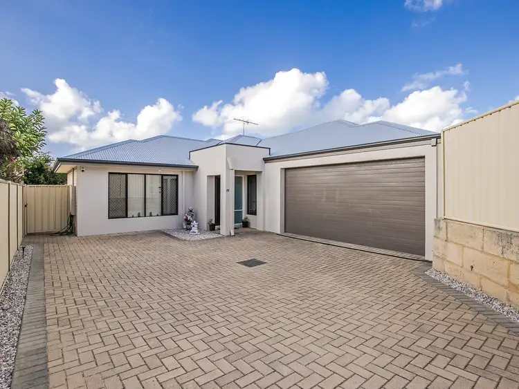 22 McLarty Road, Shoalwater WA 6169