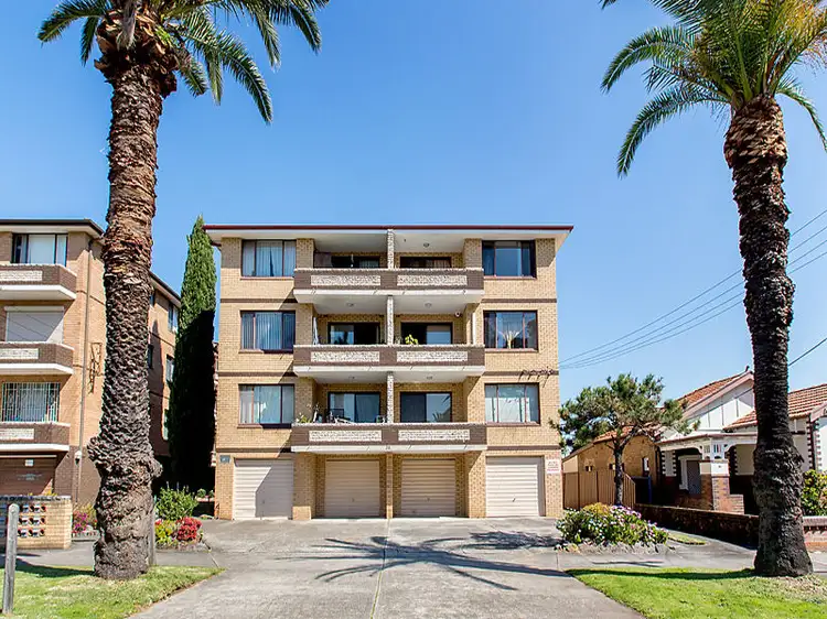 Main view of Homely unit listing, 11/38 Fifth Avenue, Campsie NSW 2194