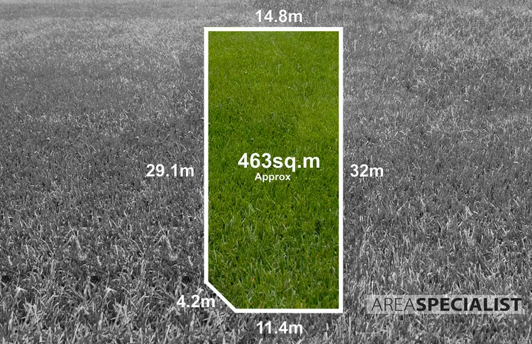 1 Wilmington Avenue, Cranbourne West VIC 3977