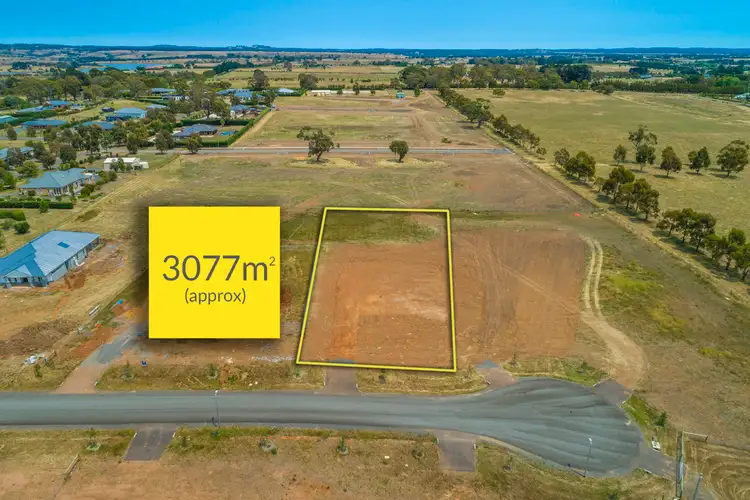 Main view of Homely land listing, Lot 48 Pearl Court, Kyneton VIC 3444