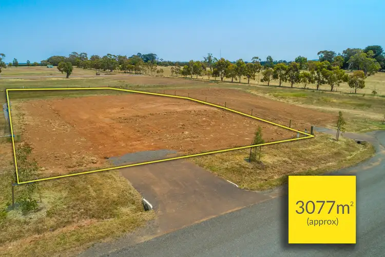 Fourth view of Homely land listing, Lot 48 Pearl Court, Kyneton VIC 3444