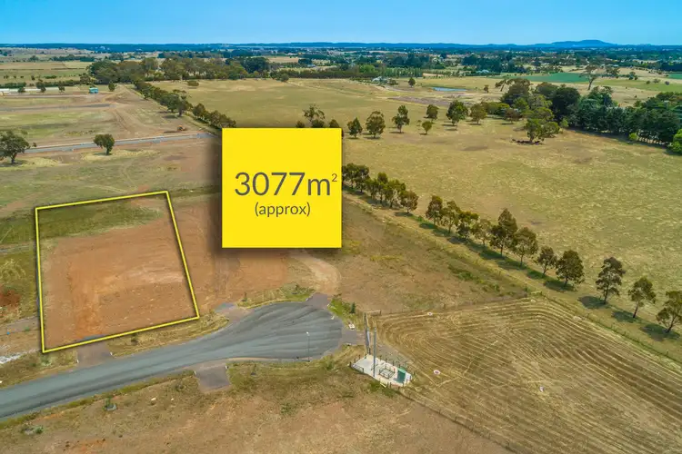 Fifth view of Homely land listing, Lot 48 Pearl Court, Kyneton VIC 3444