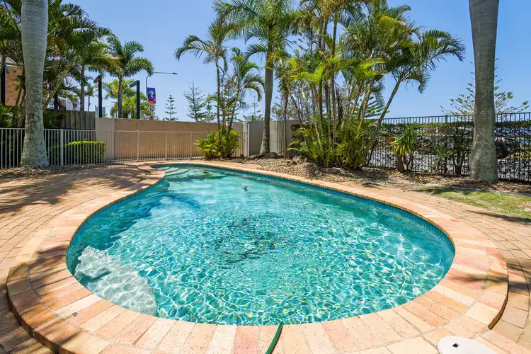 Main view of Homely unit listing, 4/444 Marine Parade, Biggera Waters QLD 4216