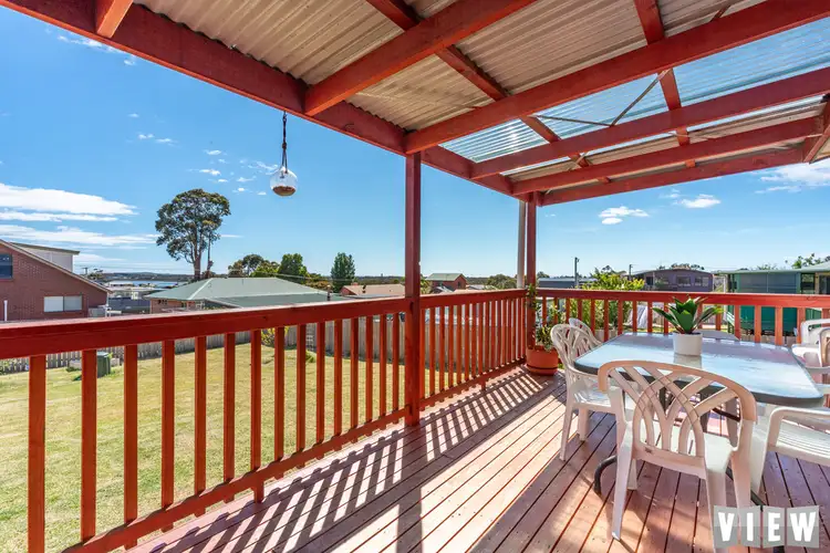 Main view of Homely house listing, 13 Parnella Drive, Stieglitz TAS 7216